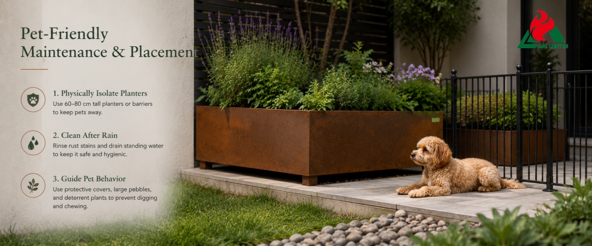 Pet-Friendly Maintenance and Placement Strategies for Homes
